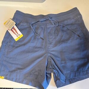 Orvis Blue Women's Shorts